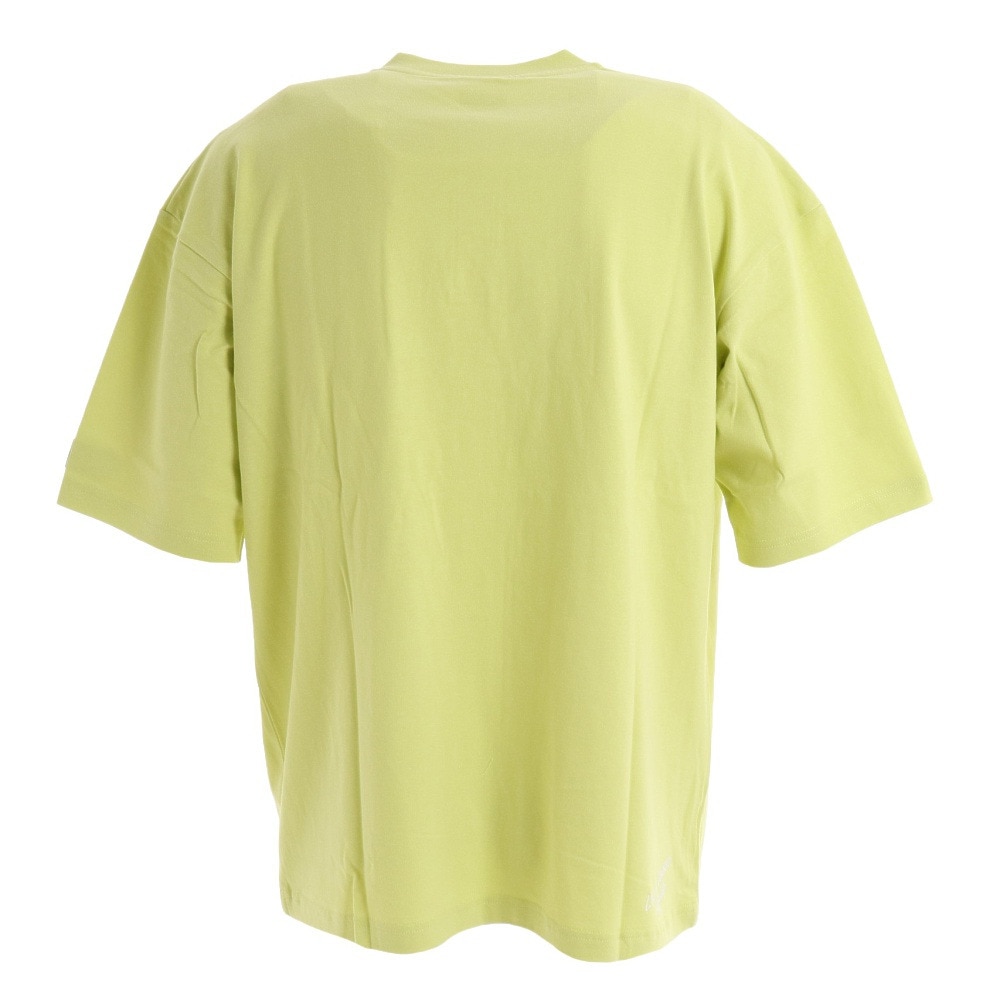 スライド（SLYDE）（メンズ）半袖Tシャツ メンズ ヘンリーネック LYM018-MINT