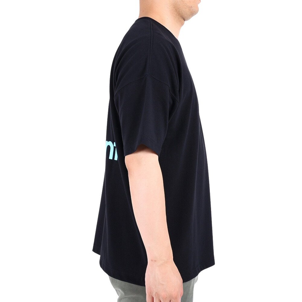 エレメント（メンズ）JOINT 半袖Tシャツ BC021215 BLK