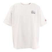 エレメント（ELEMENT）（メンズ）SUNNET 半袖Tシャツ BC021216 WHT