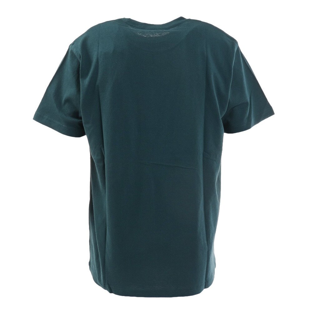 RVCA（メンズ）半袖Tシャツ メンズ 大きめ BIG RVCA ST BC041242 EMG