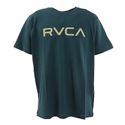 RVCA(メンズ)半袖Tシャツ メンズ 大きめ BIG RVCA ST BC041242 EMG