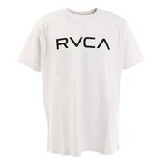 ルーカ（RVCA）（メンズ）BIG RVCA ST 半袖Tシャツ BC041242 WHT