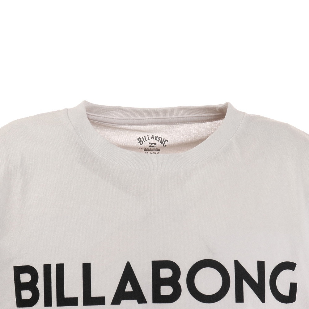 ビラボン（BILLABONG）（メンズ）UNITY LOGO Tシャツ BC011200 WBK