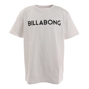 ビラボン（BILLABONG）（メンズ）UNITY LOGO Tシャツ BC011200 WBK