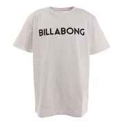 ビラボン（BILLABONG）（メンズ）UNITY LOGO Tシャツ BC011200 WBK