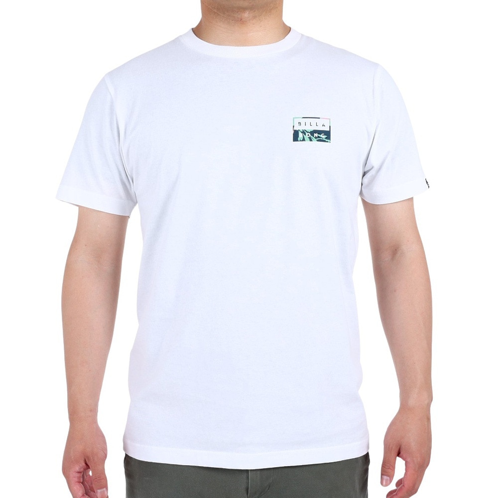 ビラボン（BILLABONG）（メンズ）DECAL CUT Tシャツ BC011203 WNY