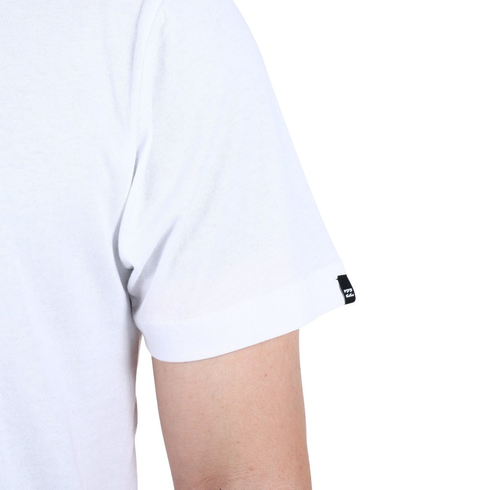 ビラボン（BILLABONG）（メンズ）DECAL CUT Tシャツ BC011203 WNY