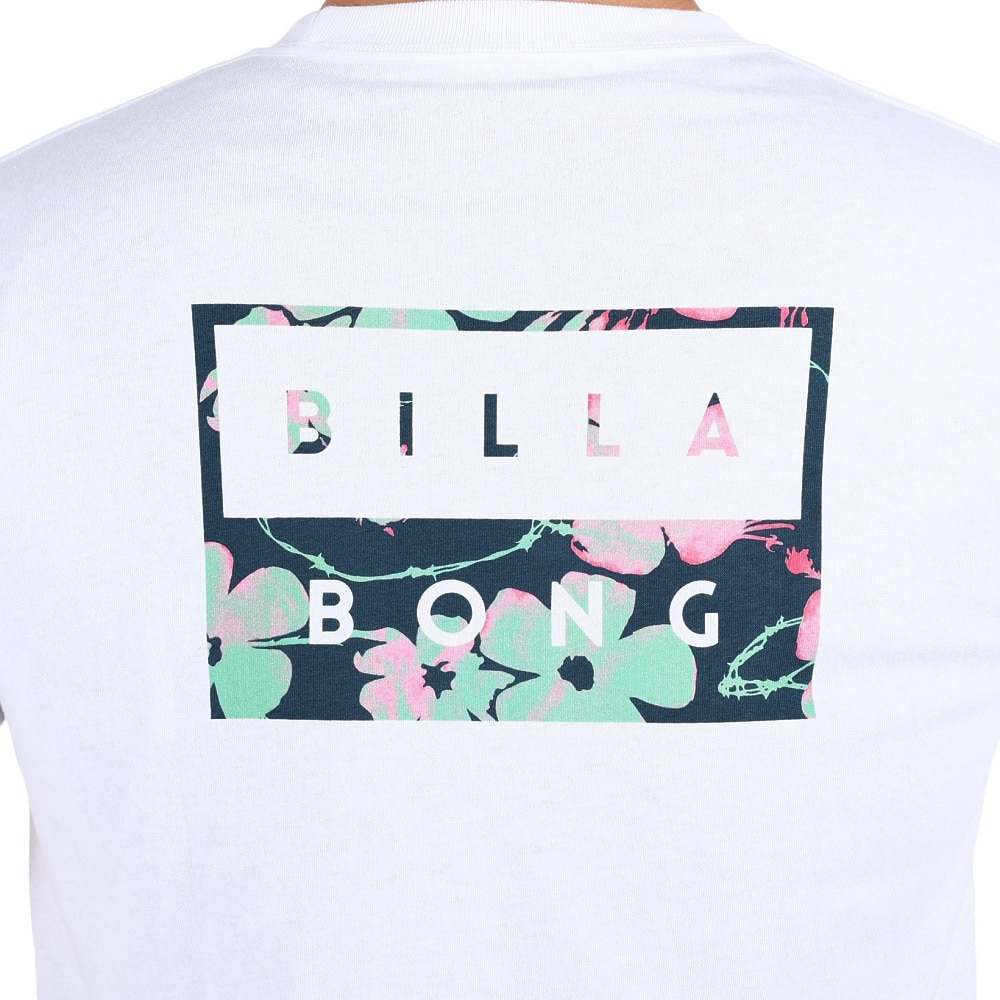 ビラボン（BILLABONG）（メンズ）DECAL CUT Tシャツ BC011203 WNY