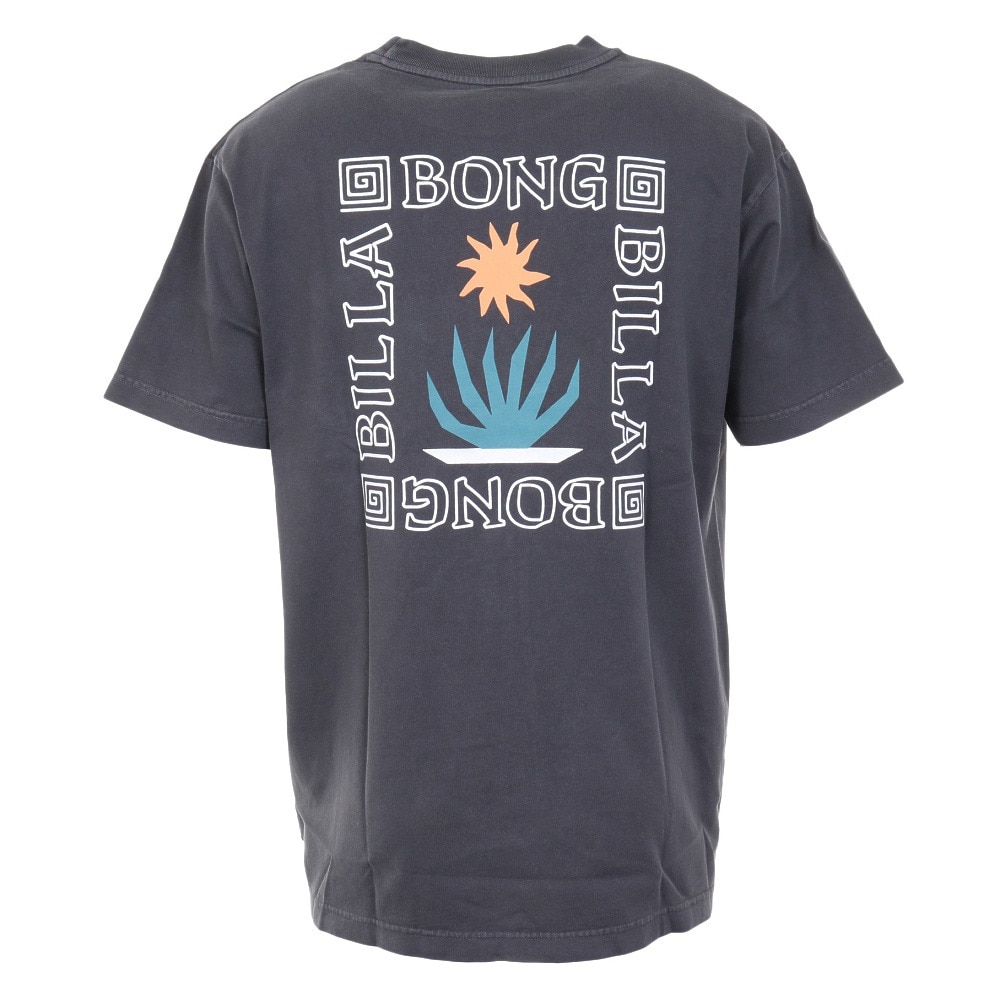 ビラボン（BILLABONG）（メンズ）TROPICS 半袖Tシャツ BC011210 CHR