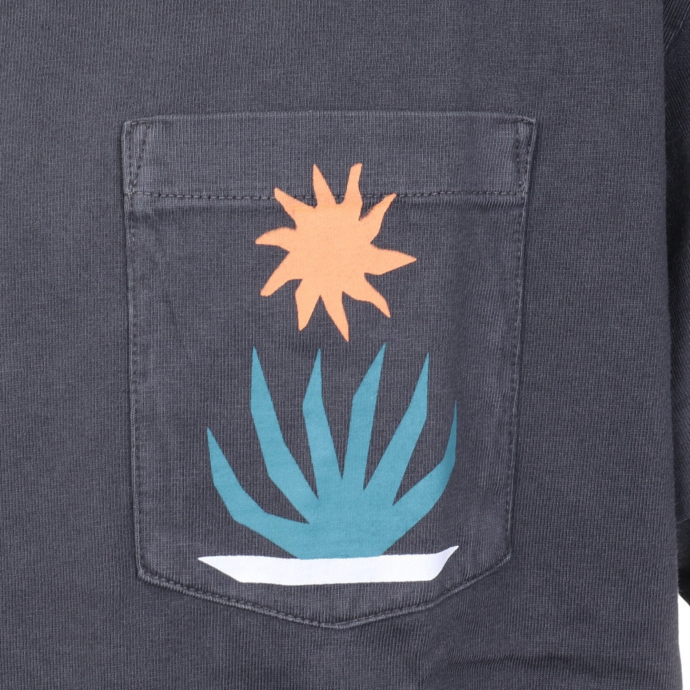 ビラボン（BILLABONG）（メンズ）TROPICS 半袖Tシャツ BC011210 CHR
