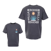 ビラボン(BILLABONG)(メンズ)TROPICS 半袖Tシャツ BC011210 CHR