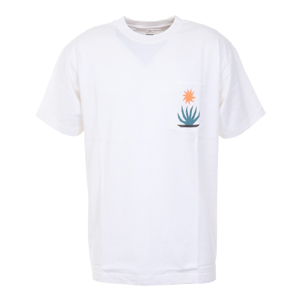 ビラボン（BILLABONG）（メンズ）TROPICS 半袖Tシャツ BC011210 OFW