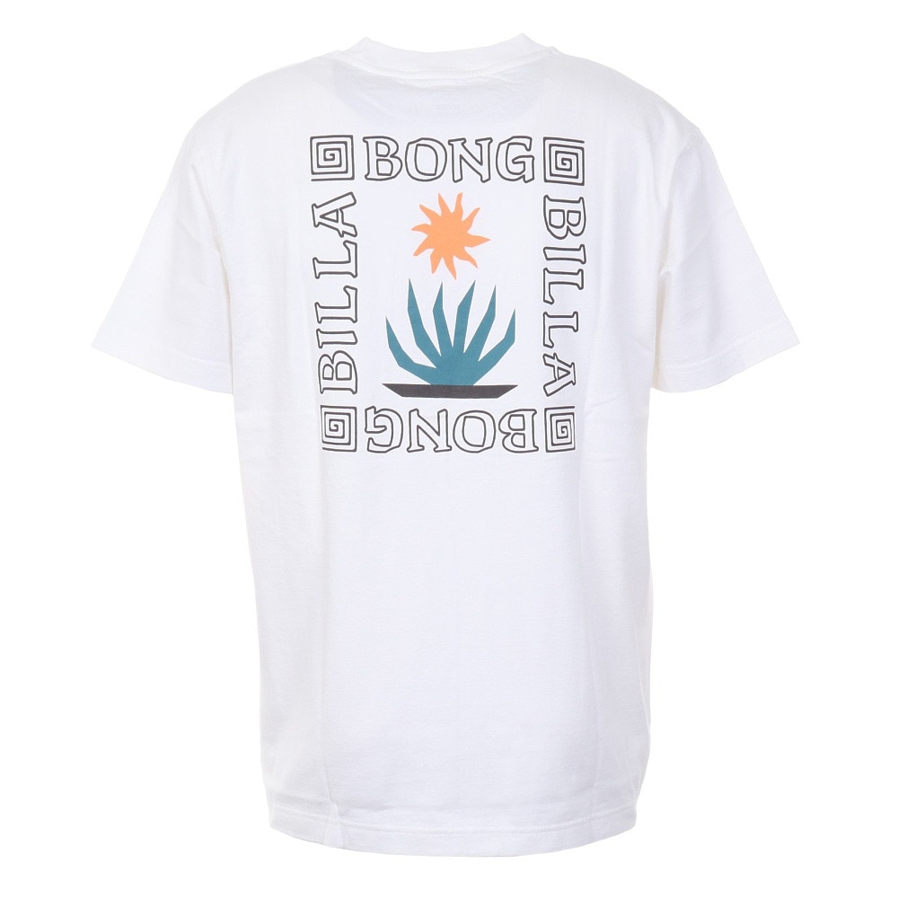 ビラボン（BILLABONG）（メンズ）TROPICS 半袖Tシャツ BC011210 OFW