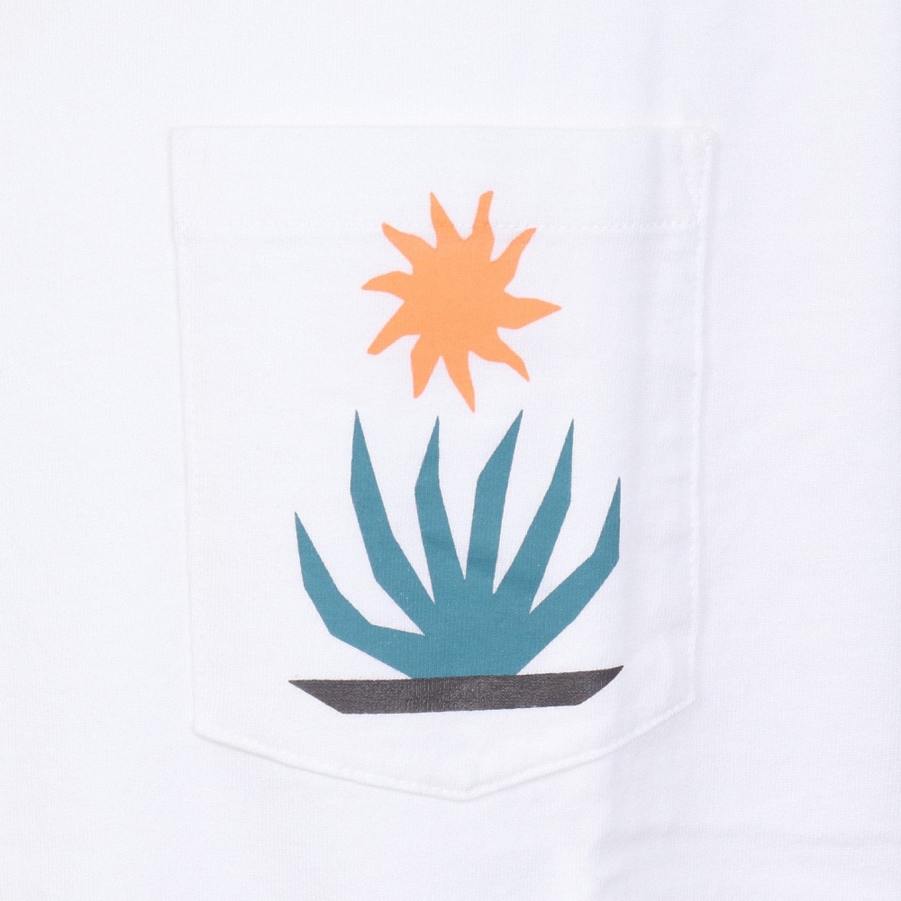 ビラボン（BILLABONG）（メンズ）TROPICS 半袖Tシャツ BC011210 OFW