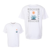 ビラボン(BILLABONG)(メンズ)TROPICS 半袖Tシャツ BC011210