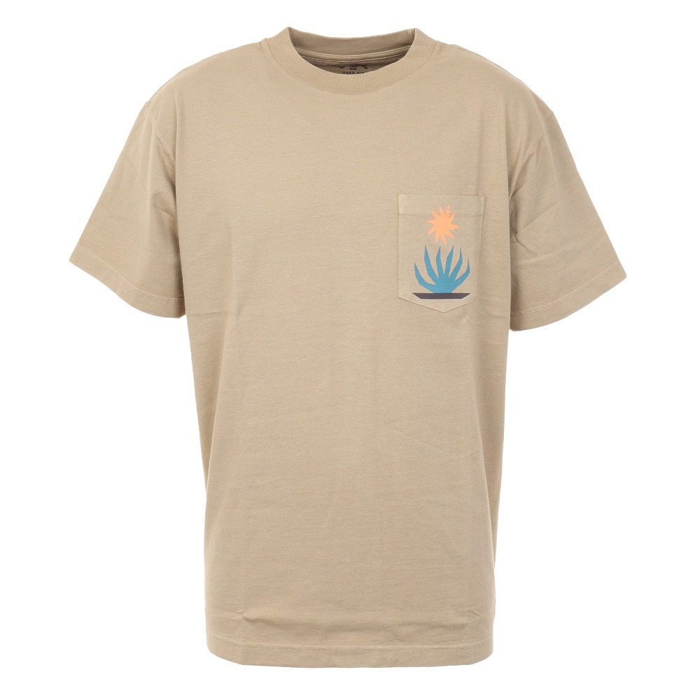 ビラボン（BILLABONG）（メンズ）TROPICS 半袖Tシャツ BC011210 SND