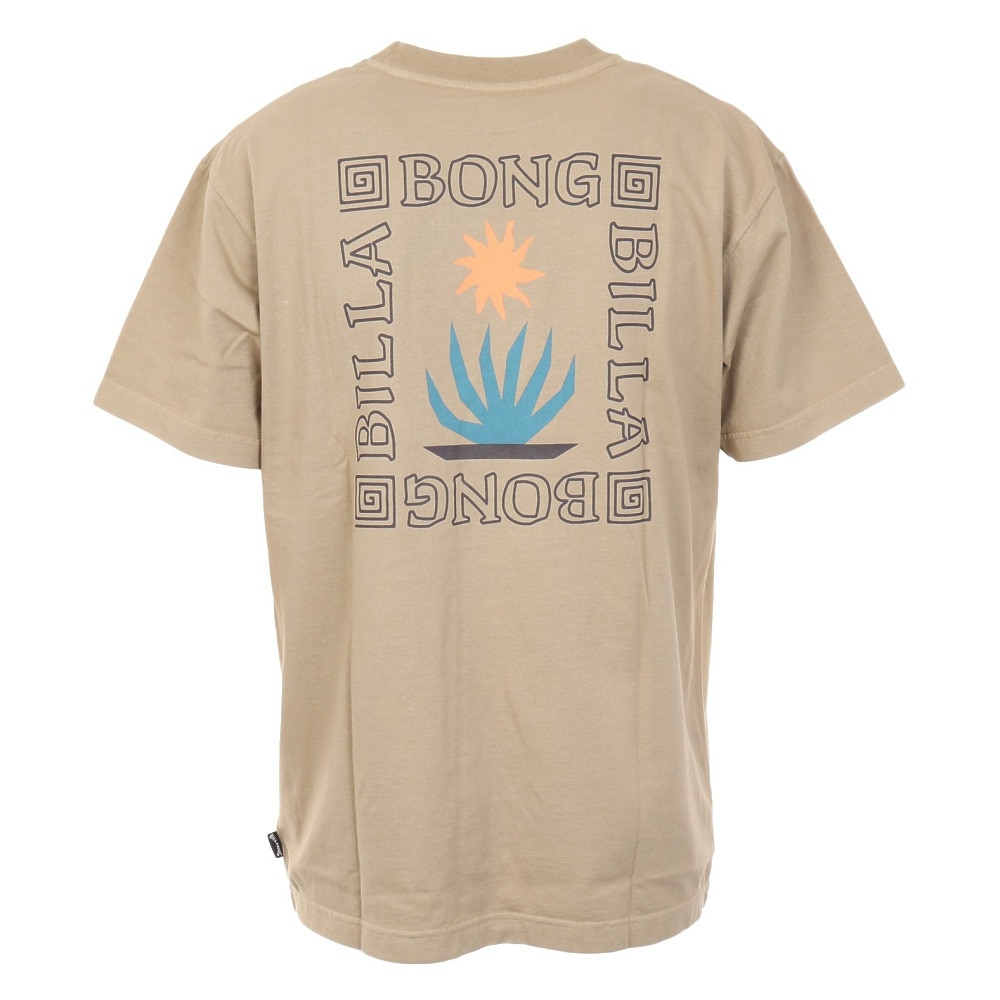 ビラボン（BILLABONG）（メンズ）TROPICS 半袖Tシャツ BC011210 SND