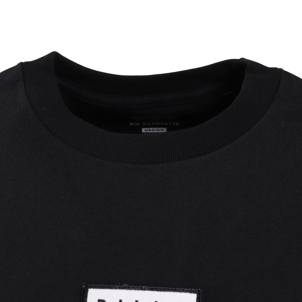 ビラボン（BILLABONG）（メンズ）CHEST TRIM Tシャツ BC011213 BLK