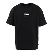 ビラボン（BILLABONG）（メンズ）CHEST TRIM Tシャツ BC011213 BLK