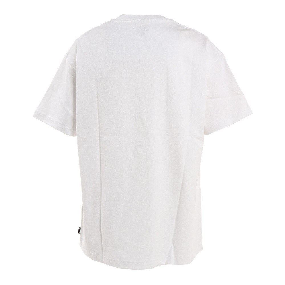 ビラボン（BILLABONG）（メンズ）CHEST TRIM Tシャツ BC011213 WHT