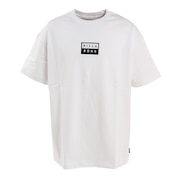 ビラボン（BILLABONG）（メンズ）CHEST TRIM Tシャツ BC011213 WHT