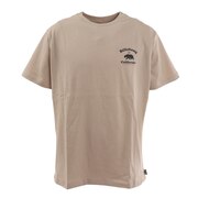 ビラボン（BILLABONG）（メンズ）CALI BEAR 半袖Tシャツ BC011224 BEG