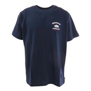 ビラボン（BILLABONG）（メンズ）CALI BEAR 半袖Tシャツ BC011224 NVY