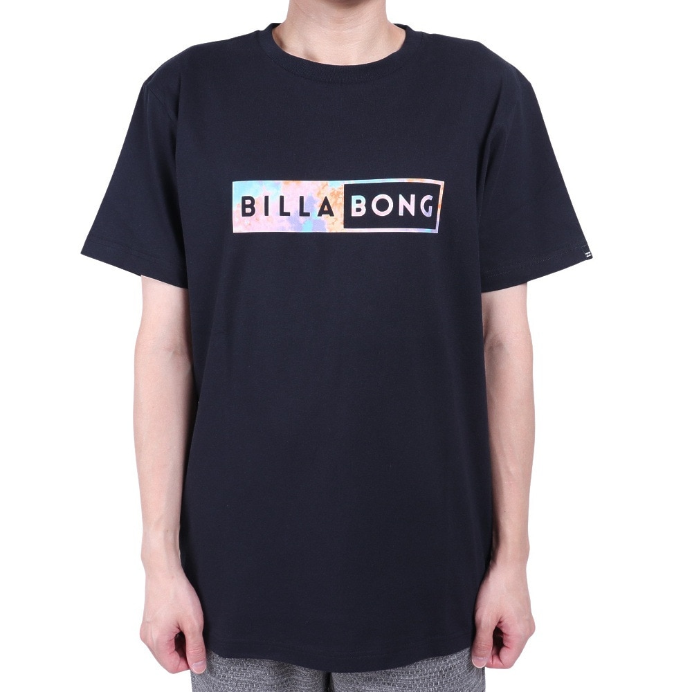 ビラボン（BILLABONG）（メンズ）半袖Tシャツ メンズ DECAL LINE