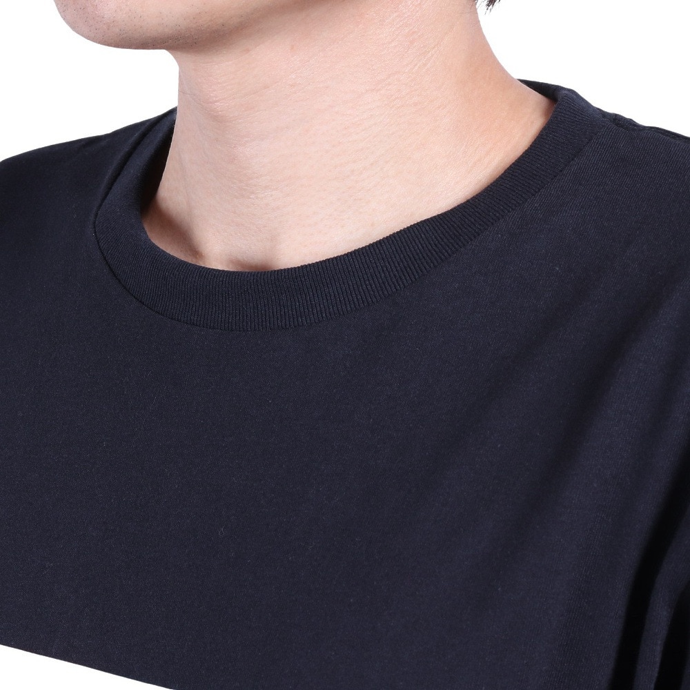 ビラボン（BILLABONG）（メンズ）半袖Tシャツ メンズ DECAL LINE BC011227 BLK