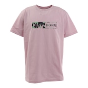 ビラボン（BILLABONG）（メンズ）DECAL LINE Tシャツ BC011227 LPK