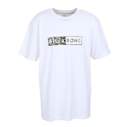ビラボン（BILLABONG）（メンズ）DECAL LINE Tシャツ BC011227 WHT