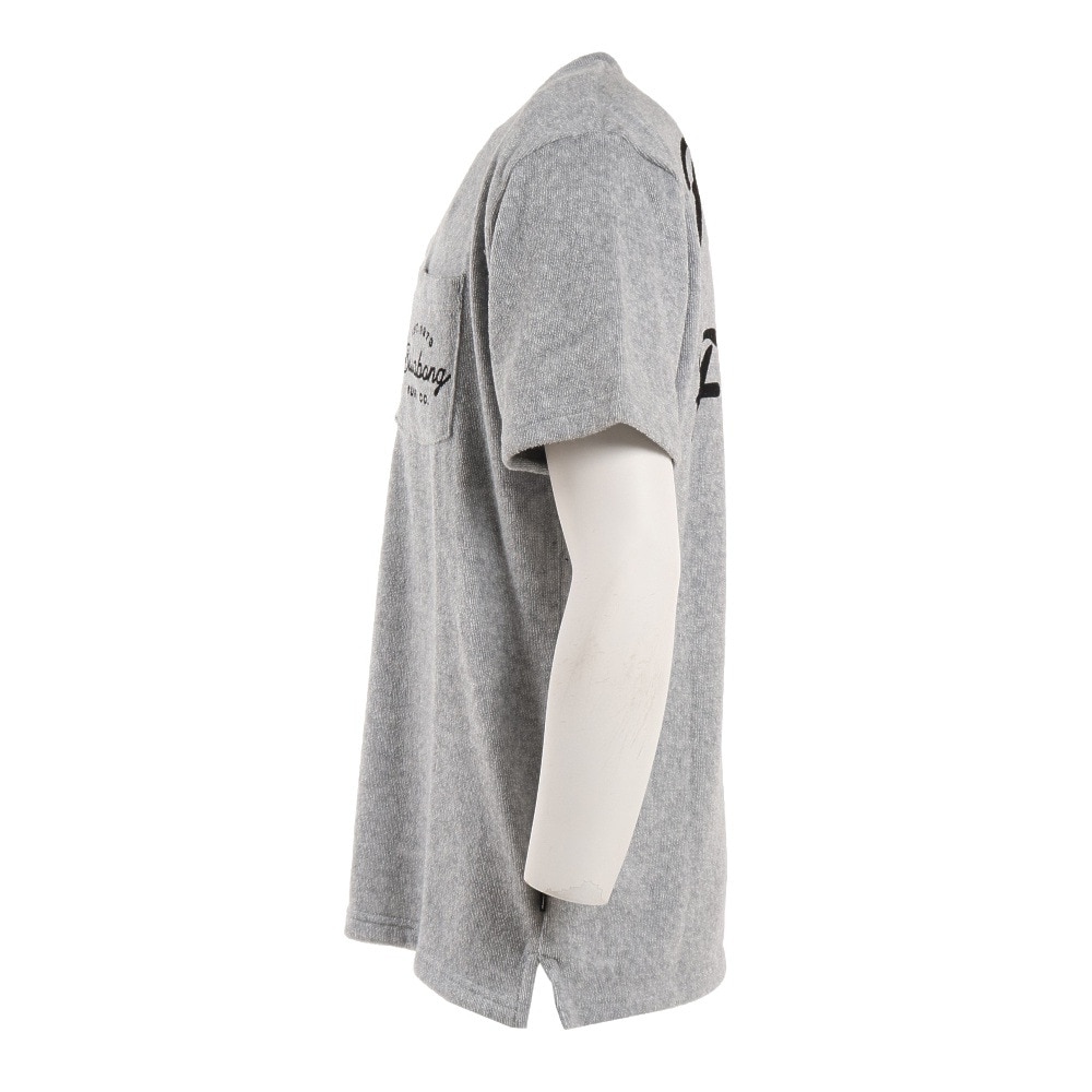 ビラボン（BILLABONG）（メンズ）PILE Tシャツ BC011304 GRH