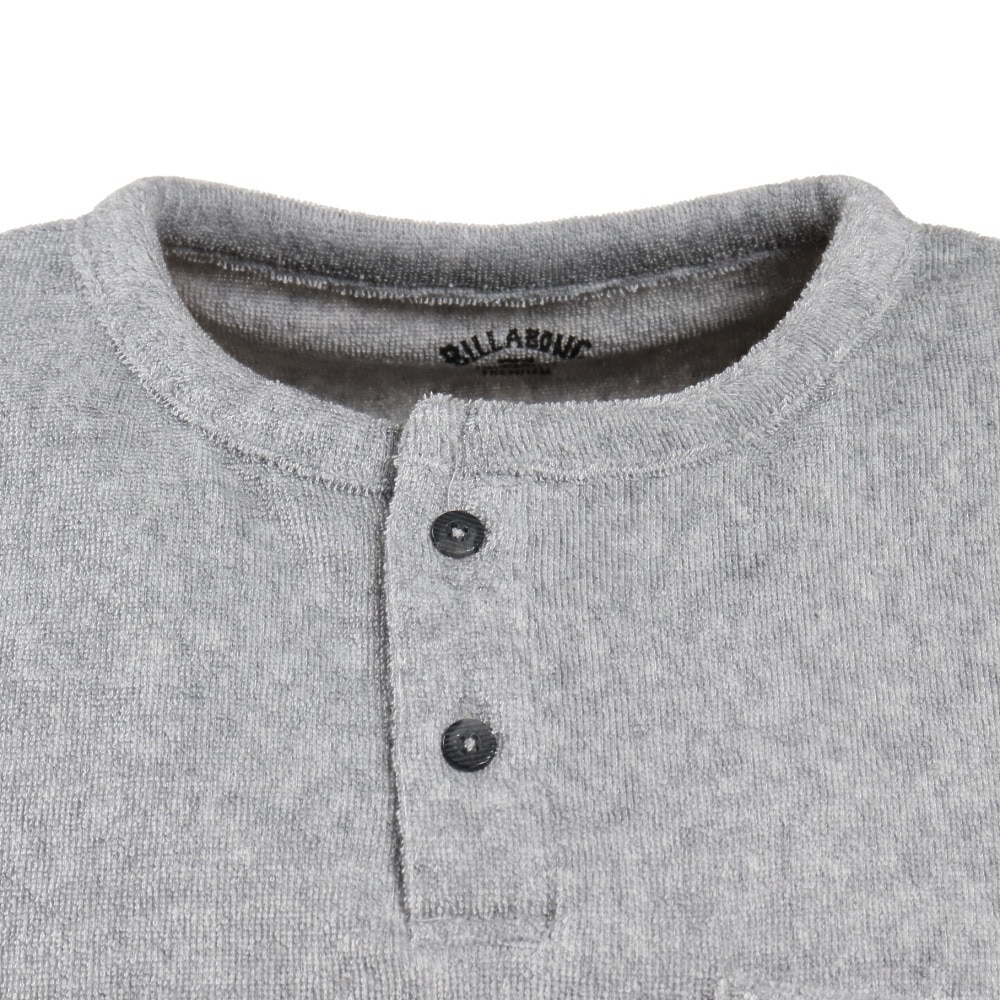 ビラボン（BILLABONG）（メンズ）PILE Tシャツ BC011304 GRH