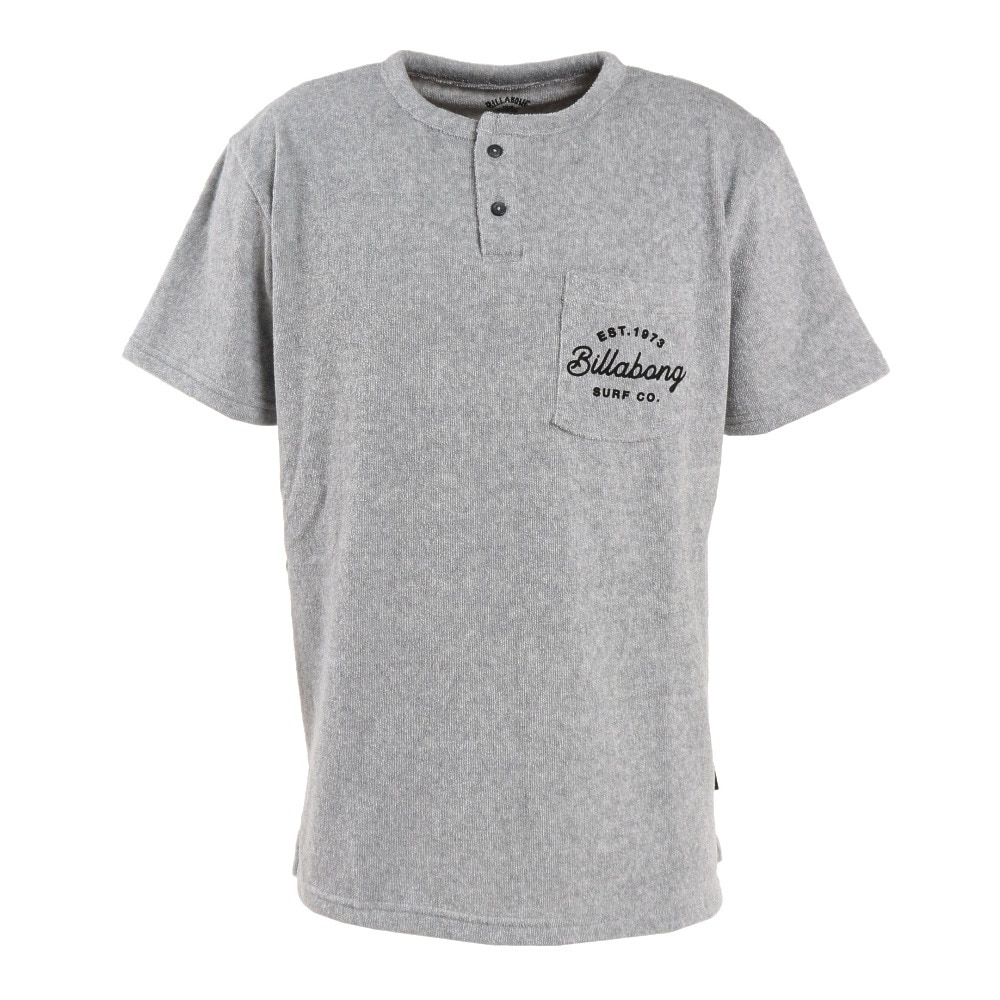 ビラボン（BILLABONG）（メンズ）PILE Tシャツ BC011304 GRH