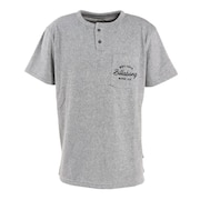 ビラボン(BILLABONG)(メンズ)PILE Tシャツ BC011304 GRH