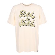 ハーレー（HURLEY）（メンズ）HVY BRED TO SHRED TEE 半袖Tシャツ 21 AO8800-200