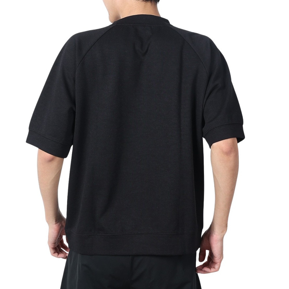 ライズ（RYZ）（メンズ）BONDED 半袖Tシャツ RZ10CD22SS4120 BLK