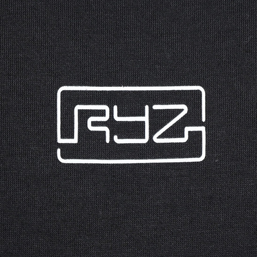 ライズ（RYZ）（メンズ）BONDED 半袖Tシャツ RZ10CD22SS4120 BLK