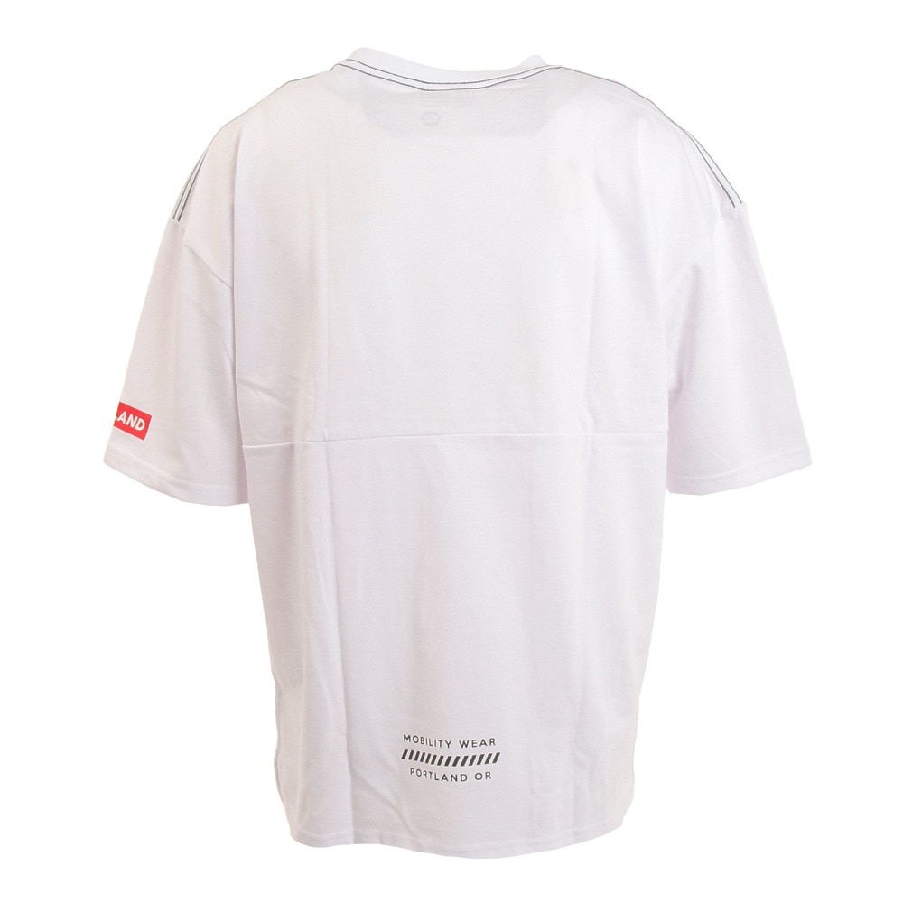 ライズ（RYZ）（メンズ）BGT 半袖Tシャツ RZ10EG22SS4114 WHT