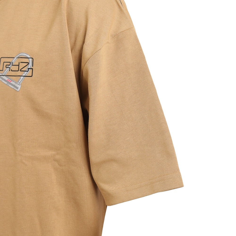 ライズ（RYZ）（メンズ）THE TOOL BGT 半袖Tシャツ RZ10EG22SS4116 BEG