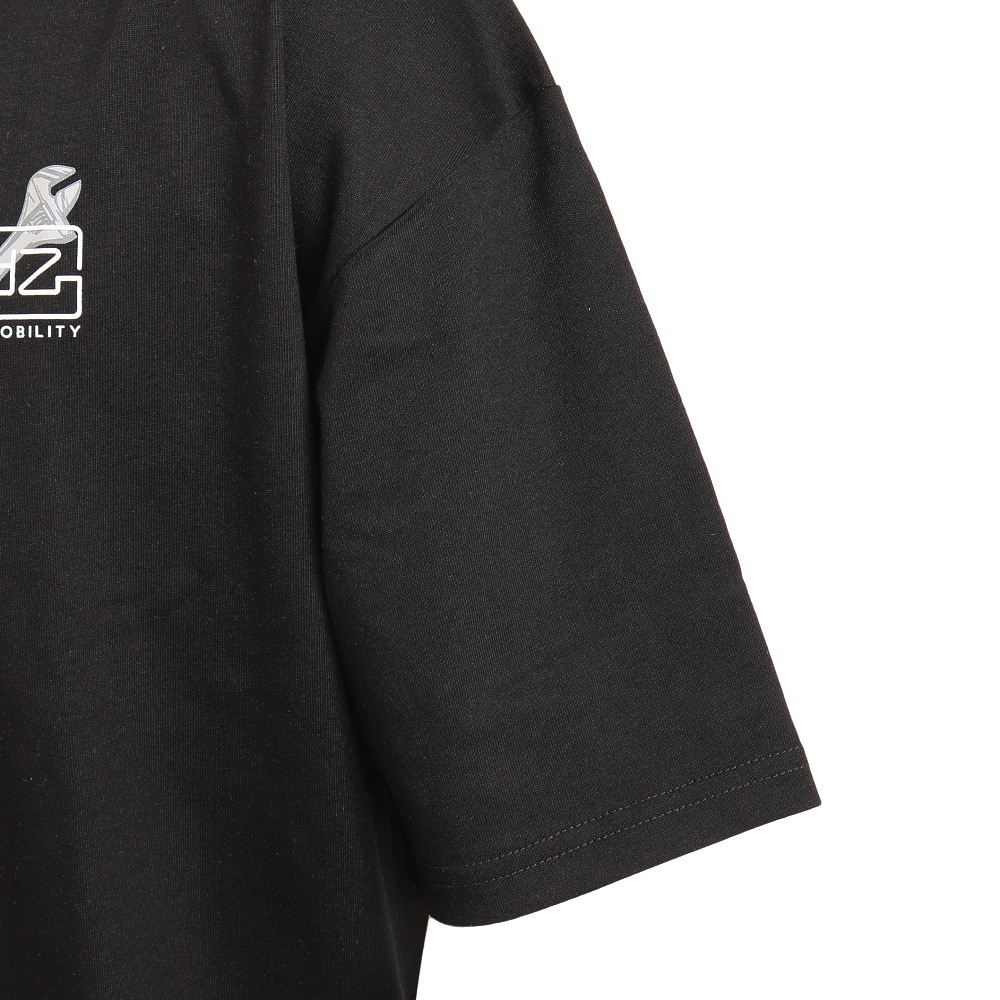 ライズ（RYZ）（メンズ）THE TOOL BGT 半袖Tシャツ RZ10EG22SS4116 BLK