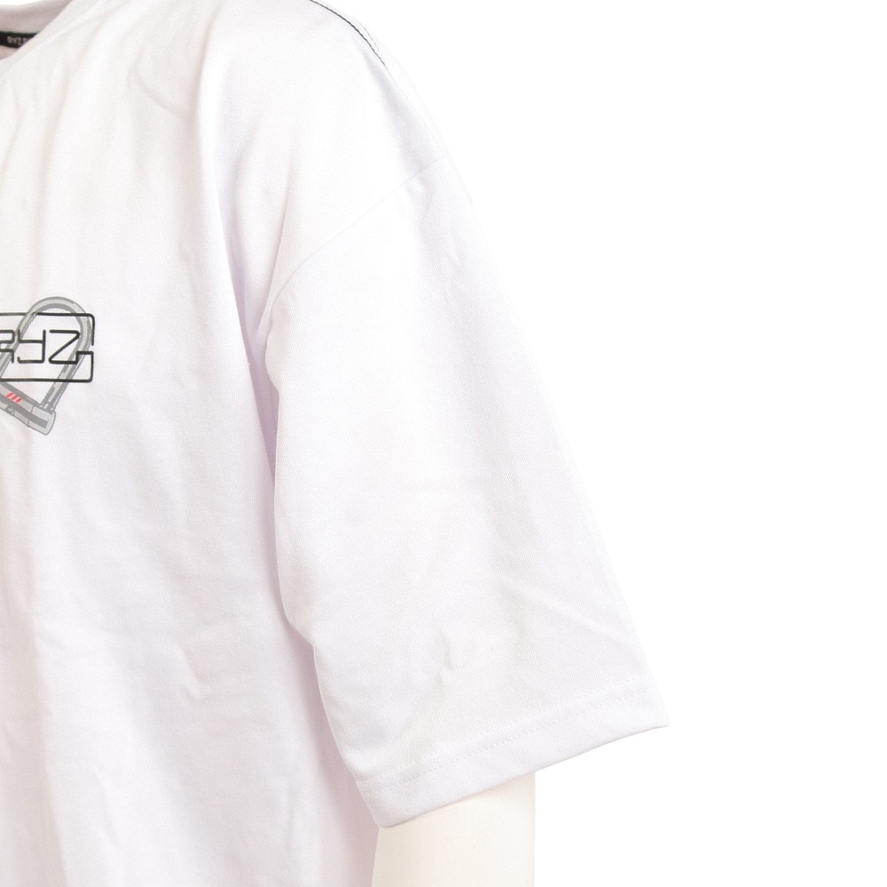 ライズ（RYZ）（メンズ）THE TOOL BGT 半袖Tシャツ RZ10EG22SS4116 WHT