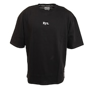 ライズ（RYZ）（メンズ）BACK PHOTO BGT 半袖Tシャツ RZ10EG22SS4117 BLK