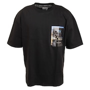 ライズ（RYZ）（メンズ）C.O.R BGT 半袖Tシャツ RZ10EG22SS4118 BLK