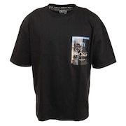 ライズ(RYZ)(メンズ)C.O.R BGT 半袖Tシャツ RZ10EG22SS4118 BLK