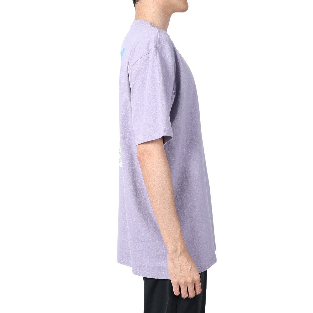SESSIONS（メンズ）SK8 PHOTO Tシャツ 227207 PPL