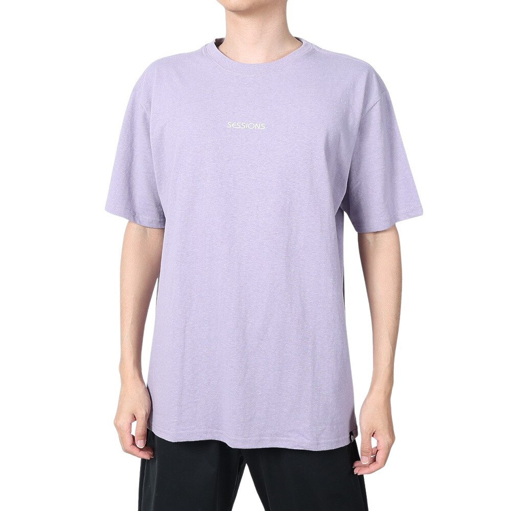 SESSIONS（メンズ）SK8 PHOTO Tシャツ 227207 PPL