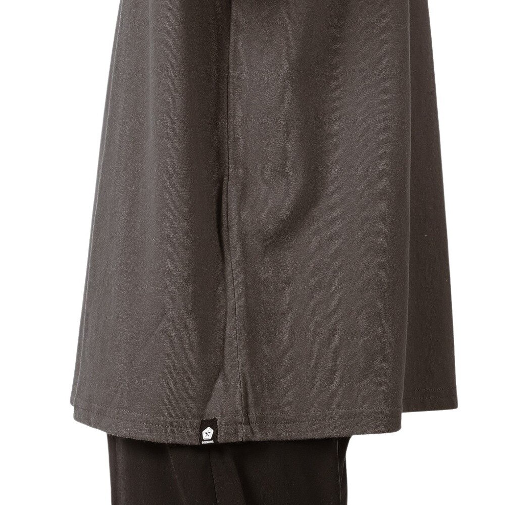 セッションズ（SESSIONS）（メンズ）V/W POCKET Tシャツ 227208 CGRY