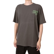 SESSIONS(メンズ)V/W POCKET Tシャツ 227208 CGRY