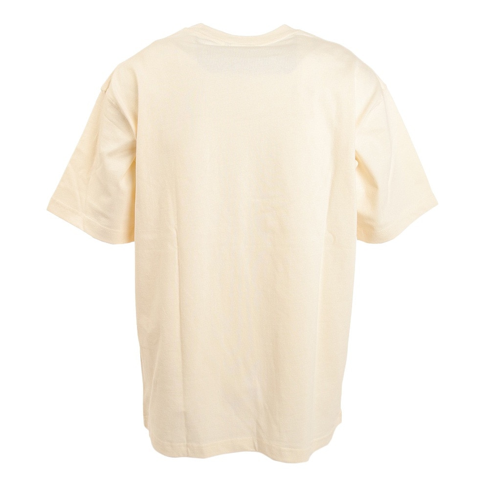 VISION（メンズ）フラワーサークル刺繍Tシャツ 2505004-06 OFF★★★